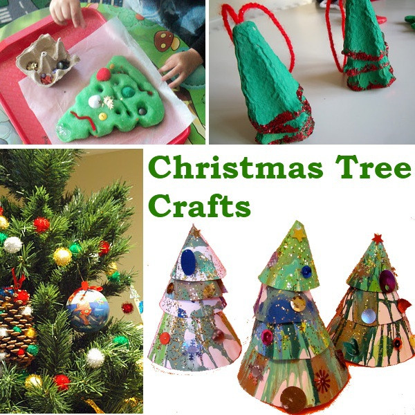 Christmas Arts And Crafts For Preschoolers
 Christmas Crafts for Preschoolers