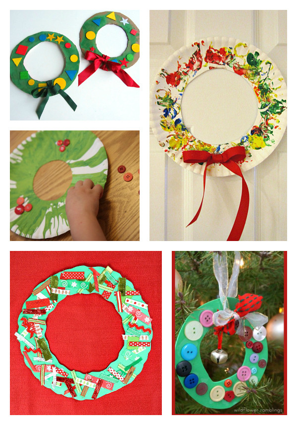 Christmas Arts Ideas
 39 Christmas Activities For 2 and 3 Year Olds No Time