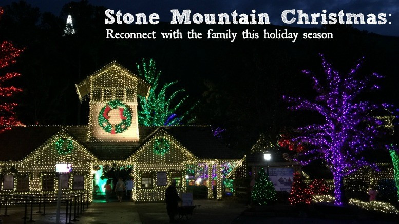 Christmas At Stone Mountain
 Christmas Archives