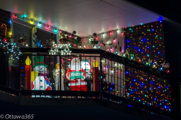 Christmas Balcony Decorating Contest
 Holiday Safety Tips for Apartments Condos and Tenants