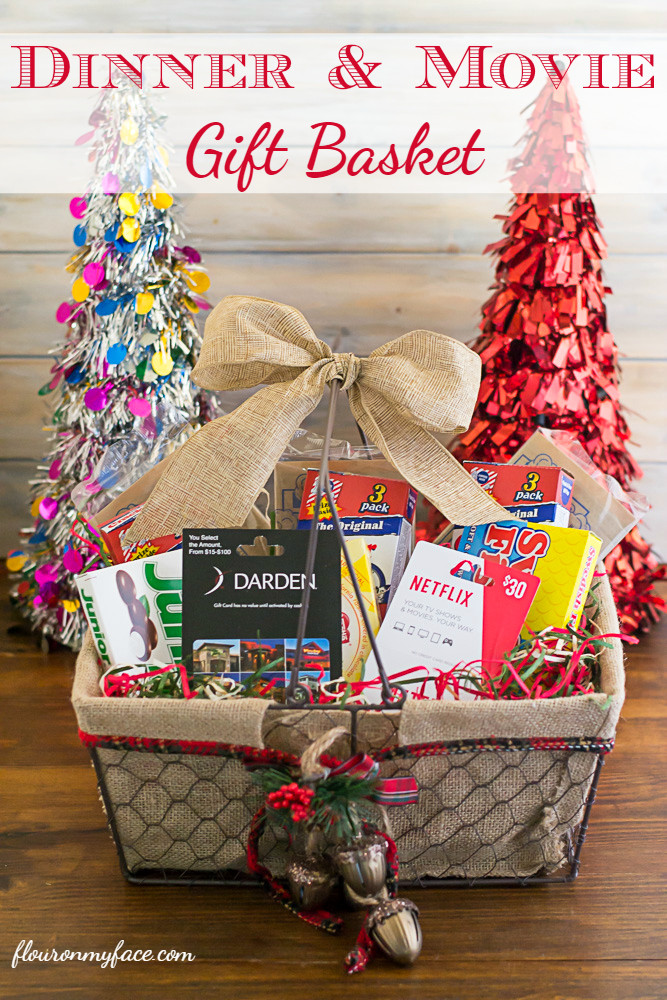 Christmas Basket Gift Ideas
 Christmas Gift Basket Ideas
