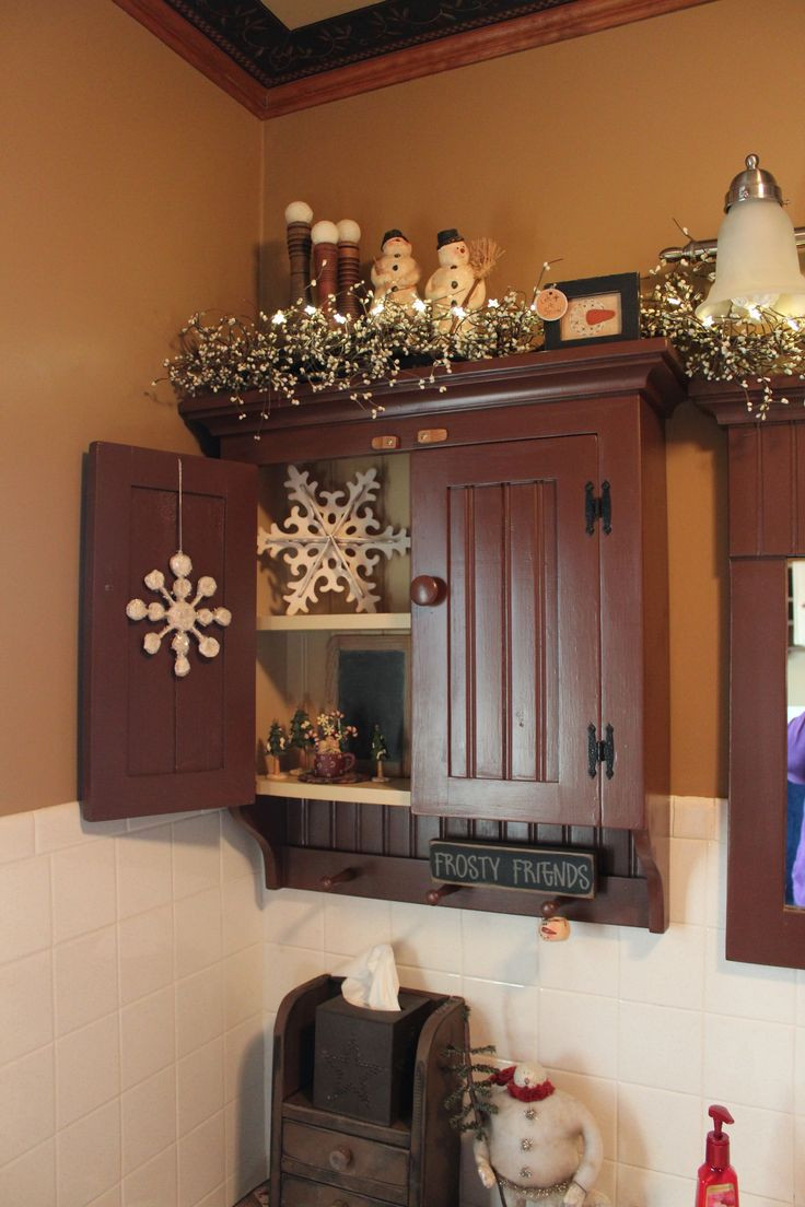 Christmas Bathroom Decor
 20 Amazing Christmas Bathroom Decoration Ideas Feed