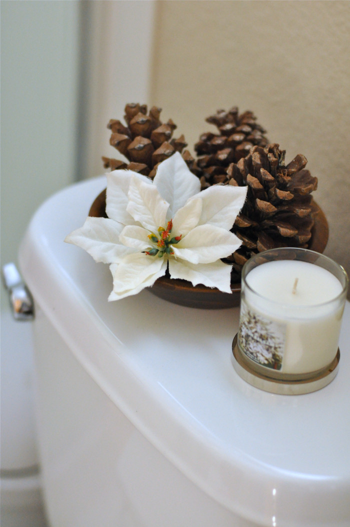 Christmas Bathroom Decor Sets
 A little Holiday Potty Training and a coupon