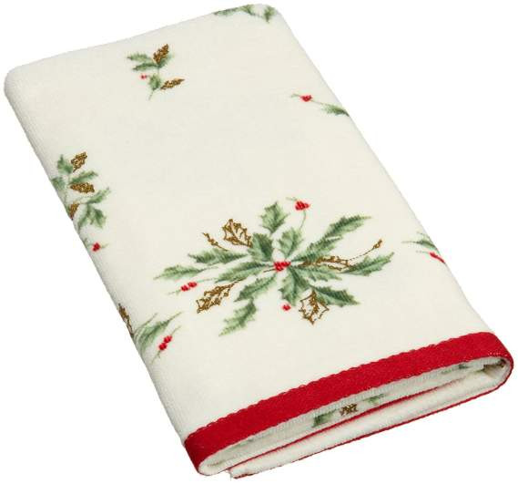 Christmas Bathroom Hand Towels
 Top 10 Best Christmas Hand Towels 2017