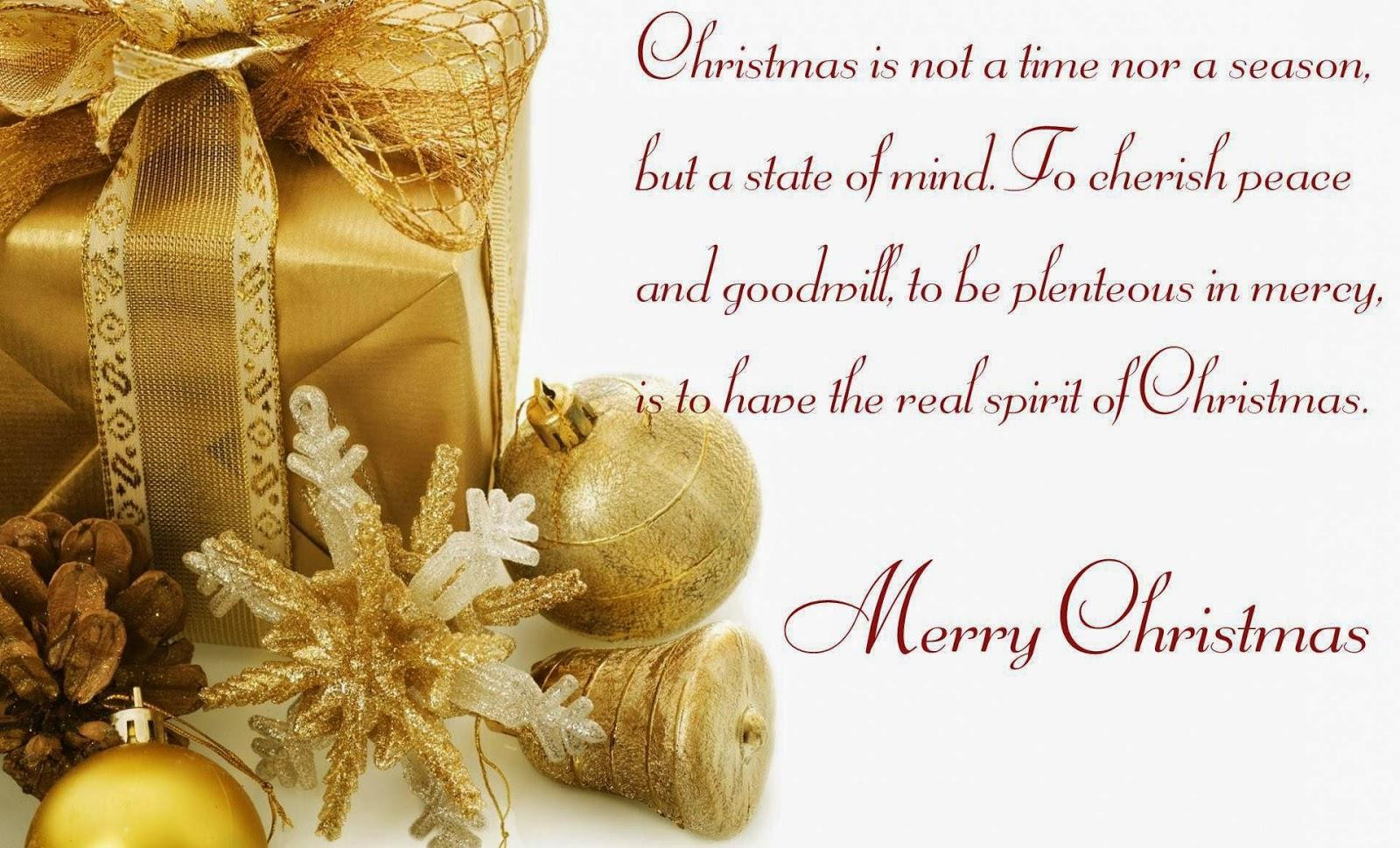 Christmas Blessing Quote
 Beautiful Christmas Blessing Quotes QuotesGram