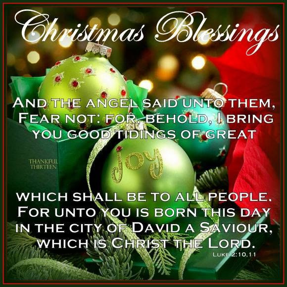 Christmas Blessing Quote
 Christmas Blessings s and for