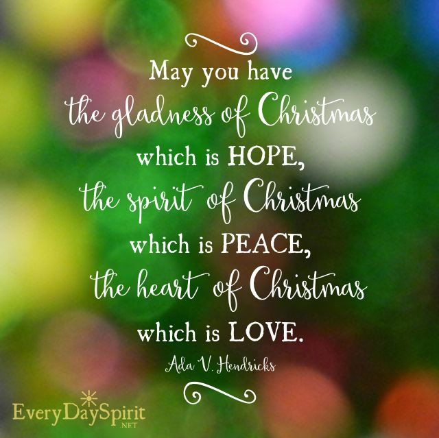 Christmas Blessing Quote
 25 unique Christmas blessings ideas on Pinterest