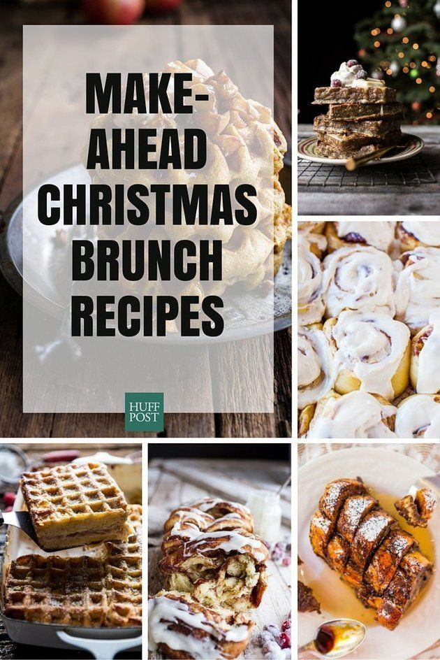 Christmas Brunch Party Ideas
 Best 25 Christmas brunch ideas on Pinterest