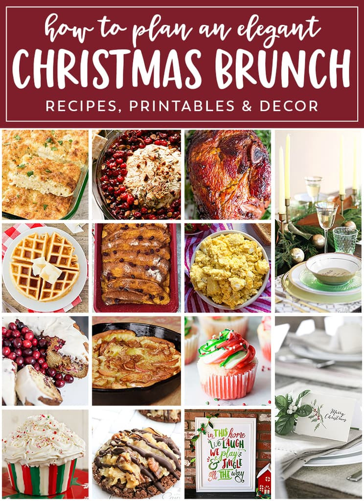 Christmas Brunch Party Ideas
 Christmas Brunch Recipes & Ideas for a Perfect Holiday Event