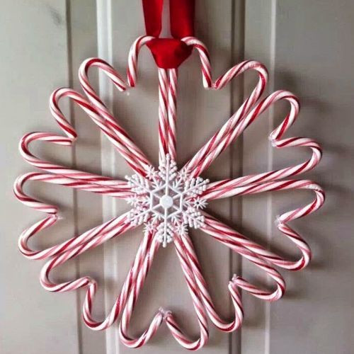 Christmas Candy Craft Ideas
 Simple Christmas Craft Ideas