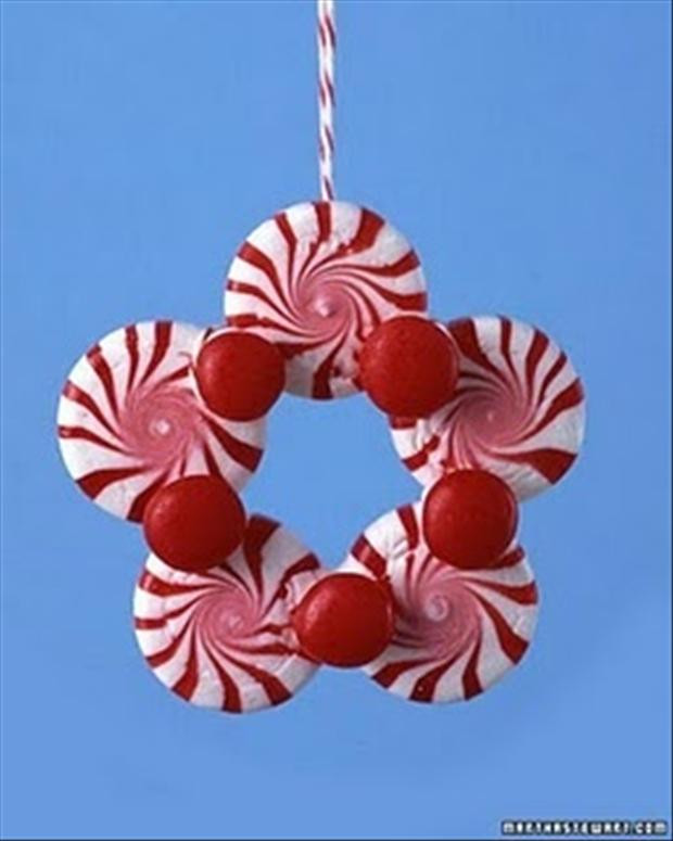 Christmas Candy Craft Ideas
 Fun Christmas Craft Ideas 25 Pics