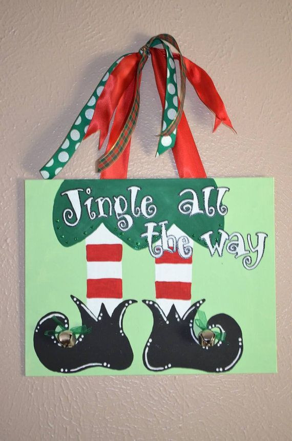 Christmas Canvas Paintings DIY
 Christmas Canvas is artistic inspiration for us Get extra
