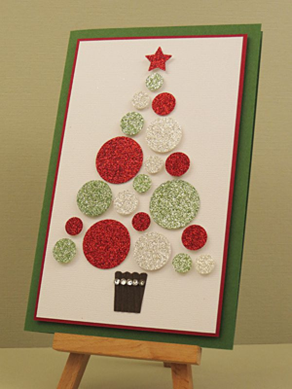 Christmas Card Craft Ideas
 Best 25 Handmade christmas cards ideas on Pinterest