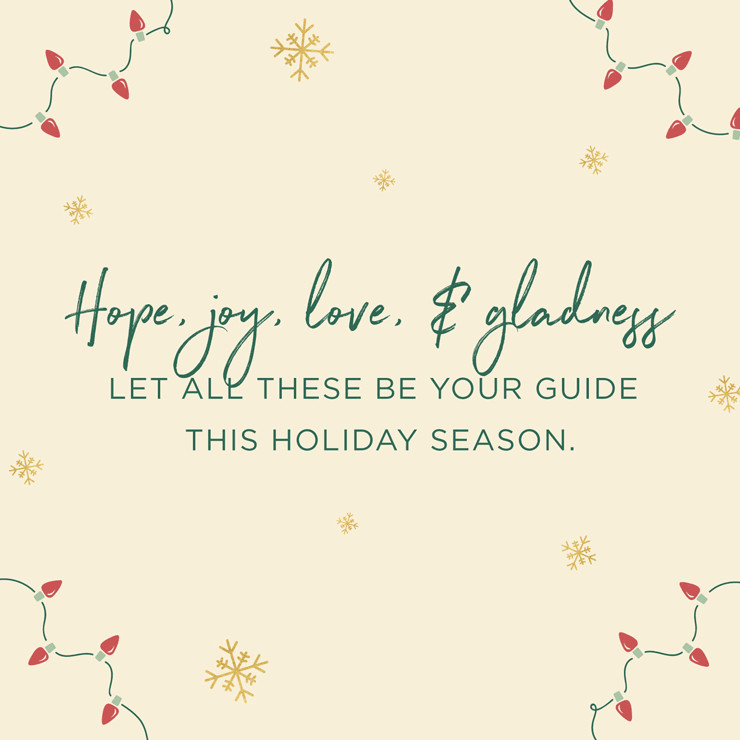Christmas Card Quotes
 Christmas Card Sayings & Wishes for 2018