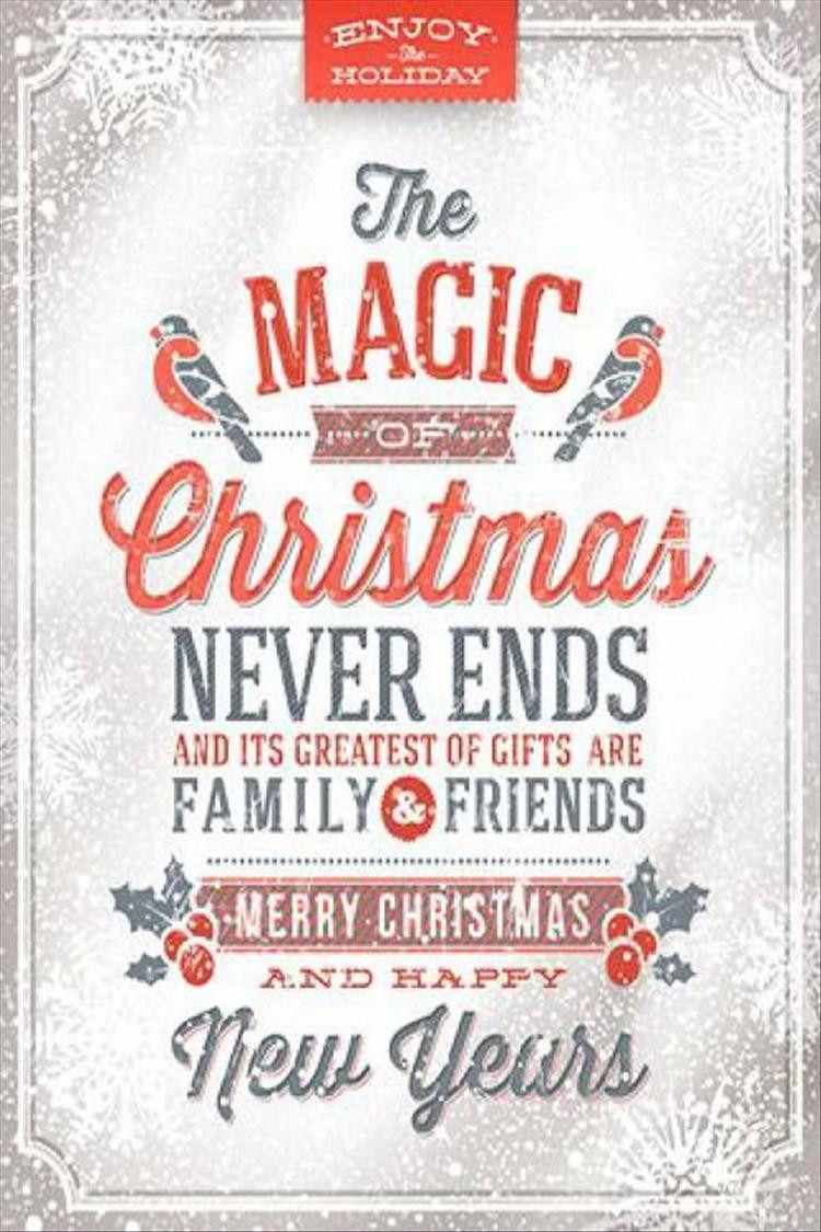 Christmas Card Sayings Quotes
 Top Ten Christmas Quotes