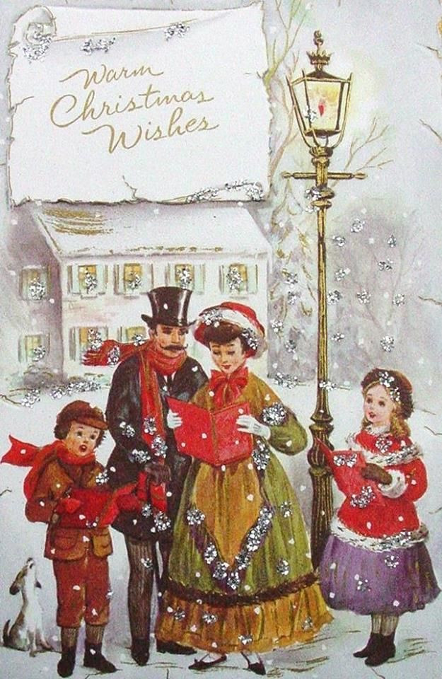 Christmas Carol Lamp
 17 Best images about holiday Carolers on Pinterest