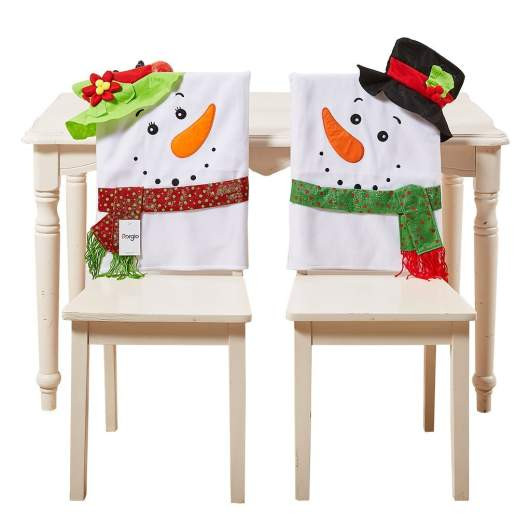 Christmas Chair Covers
 Top 10 Best Christmas Chair Covers 2017
