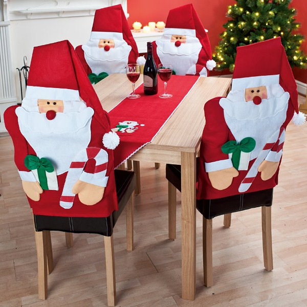 Christmas Chair Covers
 Christmas Chair Covers