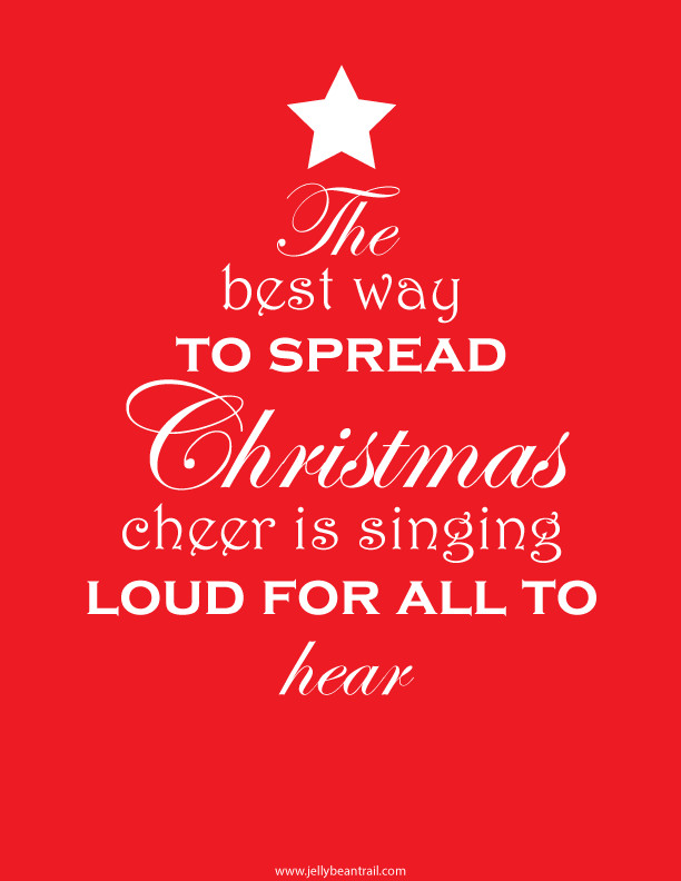 Christmas Cheer Quotes
 Spread Christmas Cheer Quotes QuotesGram