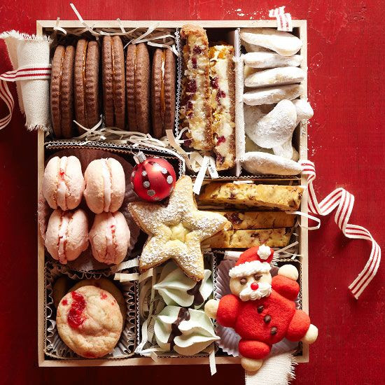 Christmas Cookie Gift Ideas
 Best 25 Cookie box ideas on Pinterest