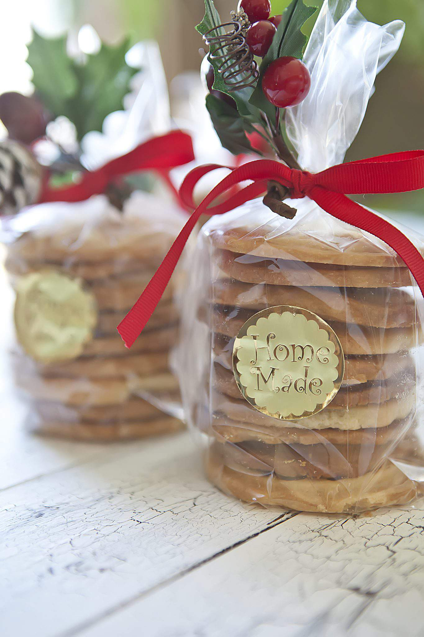Christmas Cookie Gift Ideas
 Celebrate Creativity