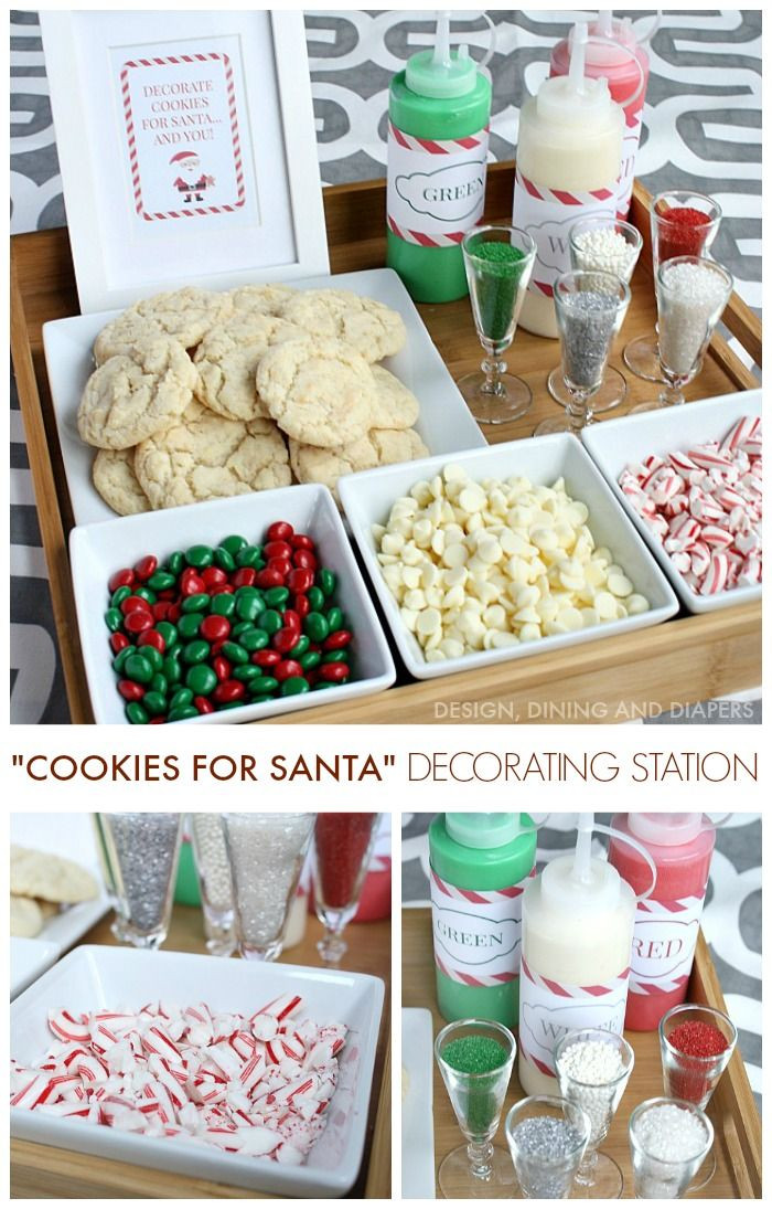 Christmas Cookie Party Ideas
 25 best ideas about Christmas party themes on Pinterest