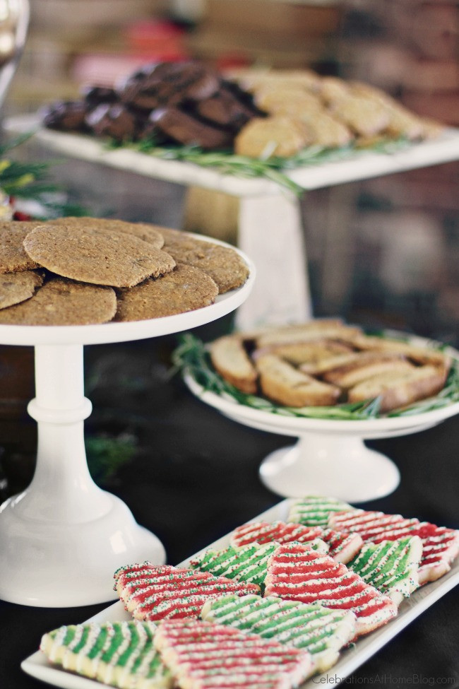 Christmas Cookie Party Ideas
 Christmas Cookie Exchange Party Ideas & Recipes
