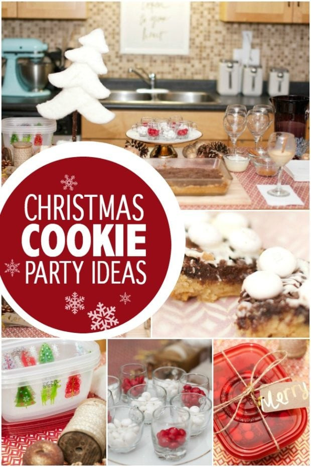 Christmas Cookie Party Ideas
 Christmas Cookie Party Ideas HolidayBaking Spaceships