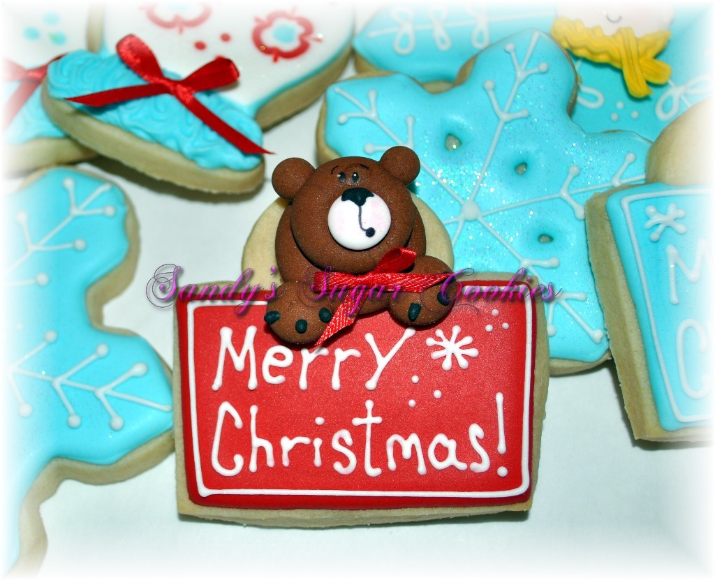 Christmas Cookie Quote
 Cookie Christmas Quotes QuotesGram
