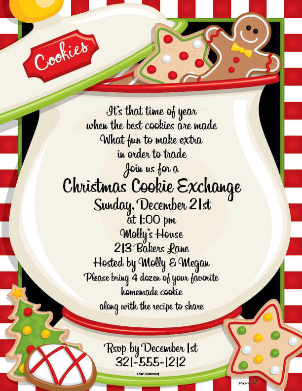 Christmas Cookie Quote
 Quotes For A Cookie Exchange QuotesGram