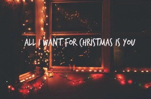 Christmas Couple Quotes
 love Christmas couple cute quote you christmas lights