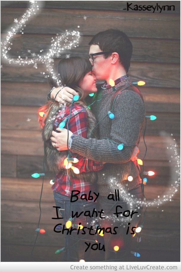 Christmas Couple Quotes
 10 Christmas Quotes For Couples
