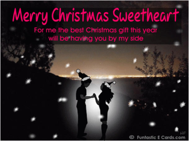 Christmas Couple Quotes
 10 Romantic Christmas Quotes