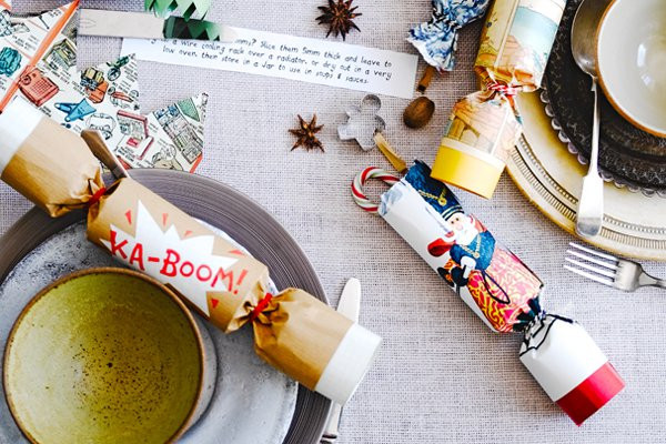 Christmas Crackers DIY
 5 creative DIY decor and t ideas to try this Christmas