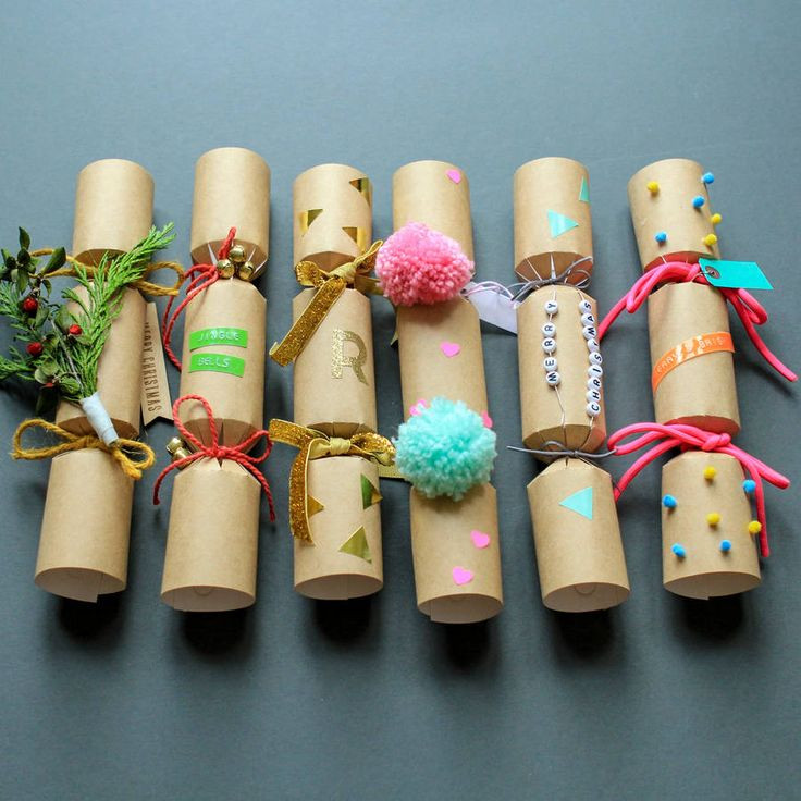 Christmas Crackers DIY
 1000 ideas about Christmas Crackers on Pinterest