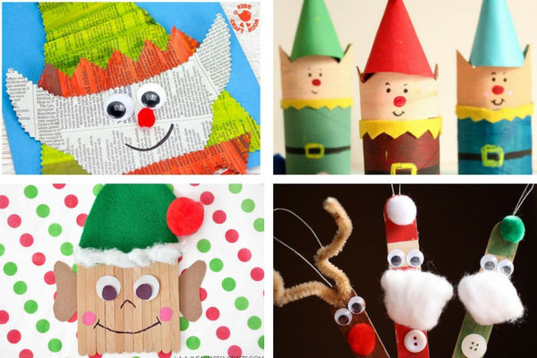 Christmas Craft For Teenagers
 50 Christmas Crafts for Kids The Best Ideas for Kids