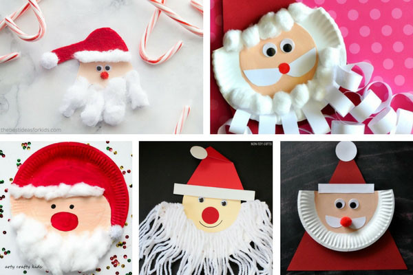Christmas Craft Ideas For Children
 50 Christmas Crafts for Kids The Best Ideas for Kids
