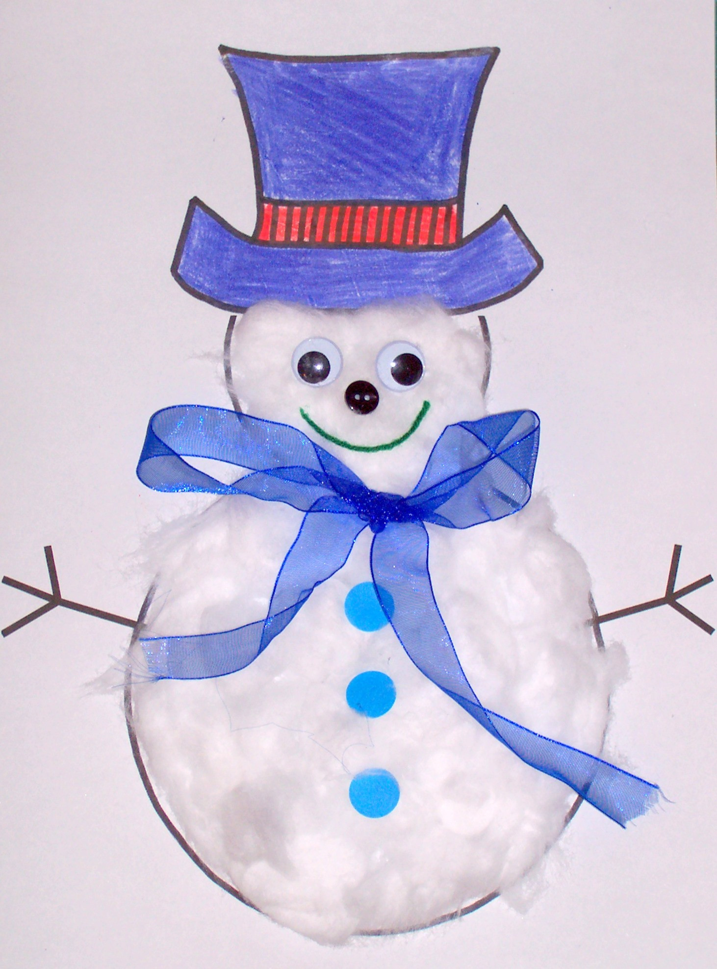 Christmas Craft Ideas For Children
 15 Fun and Easy Christmas Craft Ideas for Kids – Miss Lassy