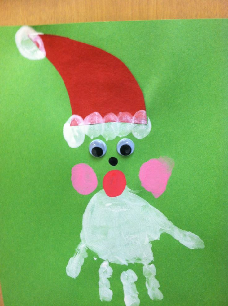 Christmas Craft Ideas For Pre School
 Preschool Christmas Craft Preschool Pinterest