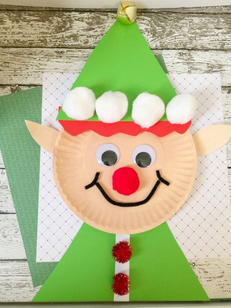 Christmas Craft Ideas For Pre School
 Best 25 School holiday crafts ideas on Pinterest