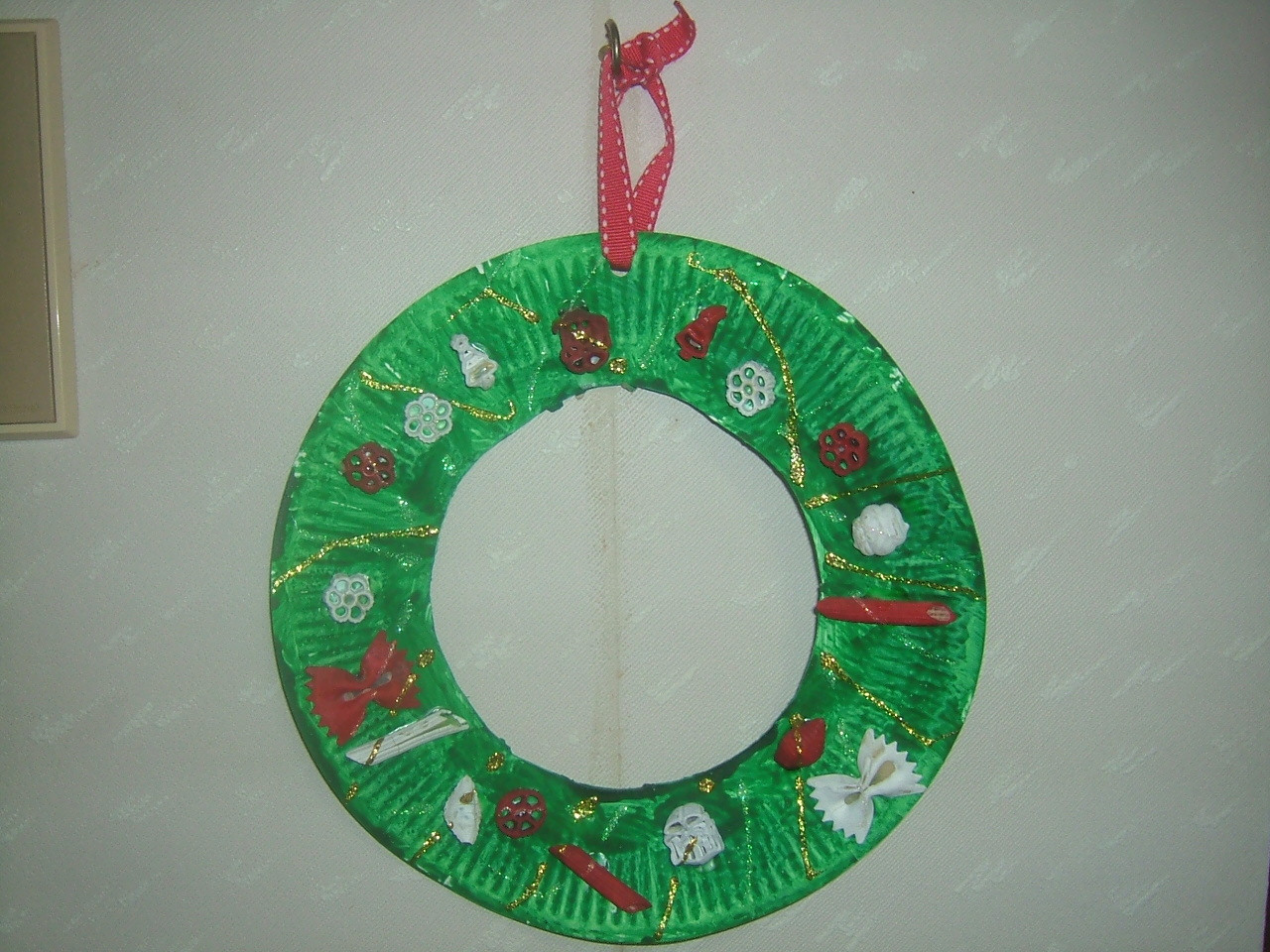 Christmas Craft Ideas For Pre School
 Preschool Crafts for Kids Easy Paper Plate Christmas