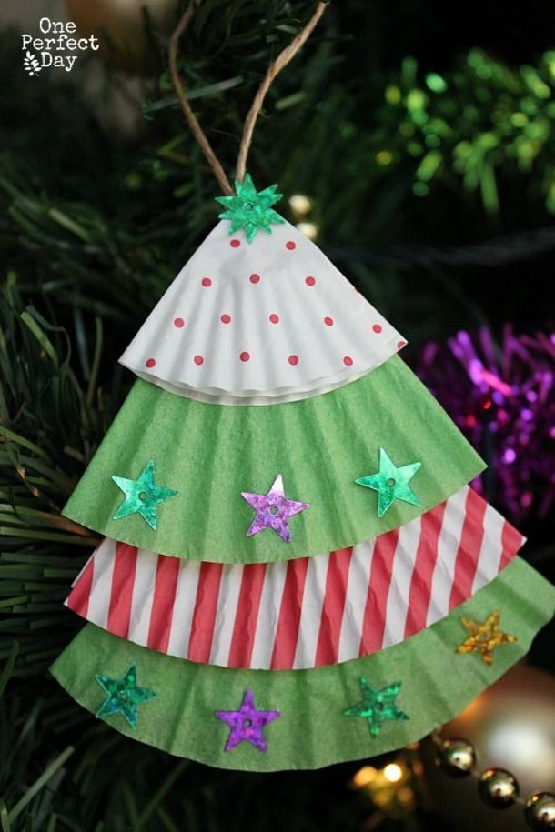 Christmas Craft Ideas Pinterest
 Top 20 Christmas Crafts For Kids