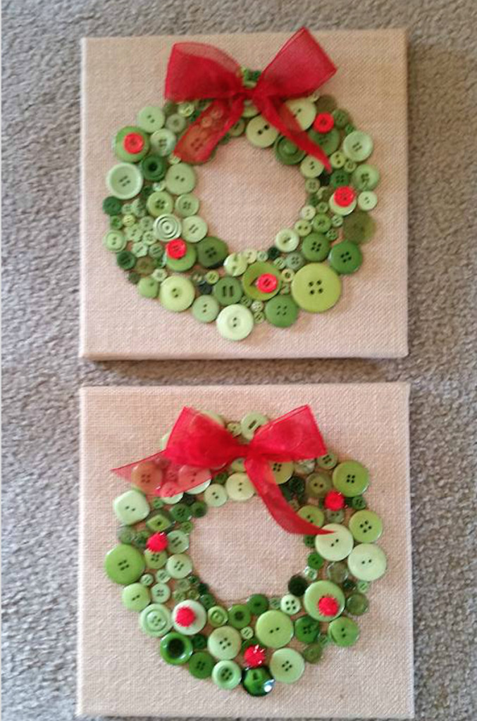 Christmas Crafting Projects
 DIY Christmas Craft Ideas A Little Craft In Your Day