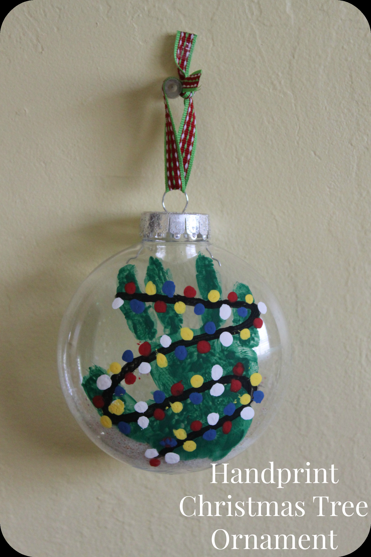 Christmas Crafts DIY
 DIY Christmas Ornaments The Denver Housewife