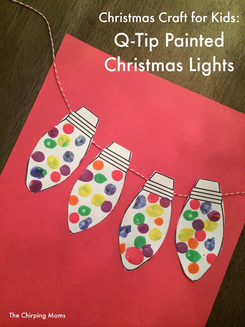 Christmas Crafts For Moms
 12 Christmas Crafts for Kids to Make This Week The