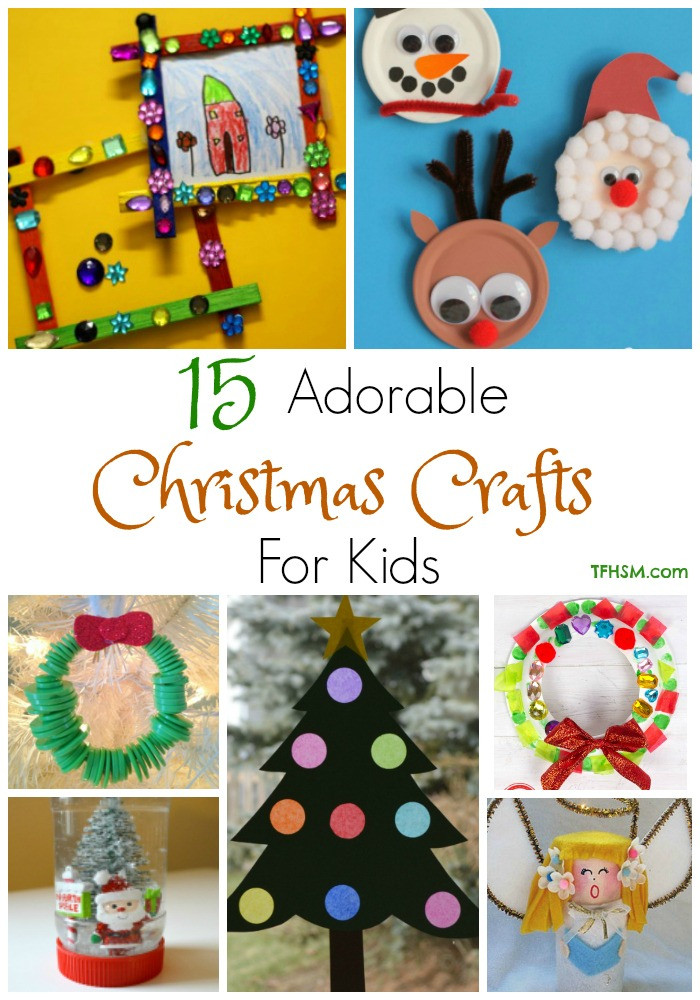 Christmas Crafts For Moms
 Frugal Homeschool Resources