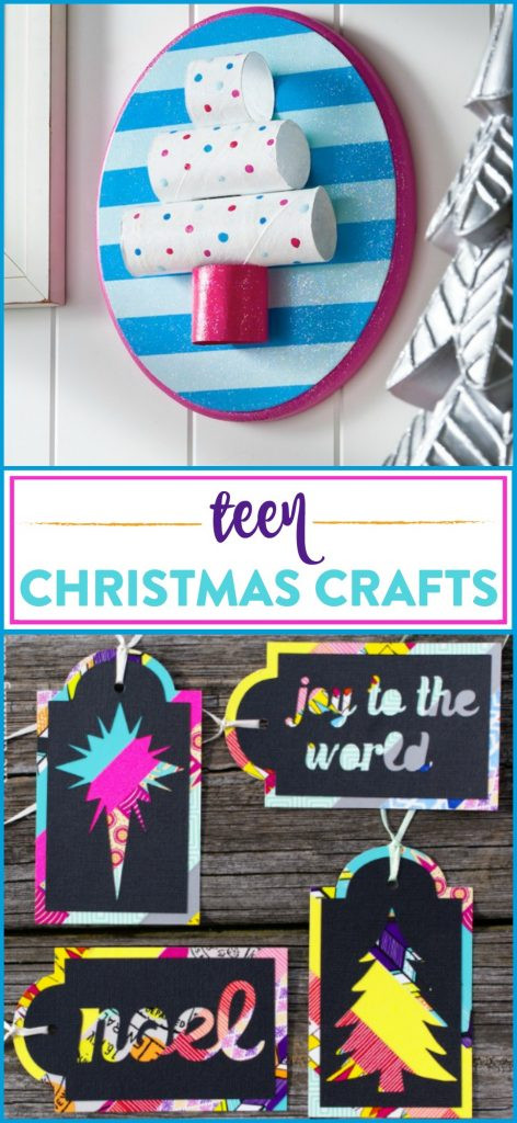 Christmas Crafts For Teen
 Teen Christmas Craft Ideas A Little Craft In Your Day
