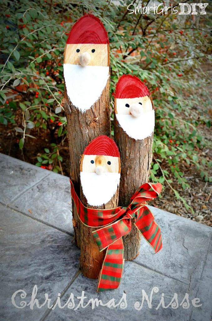 Christmas Crafts To Make At Home
 60 of the BEST DIY Christmas Decorations Kitchen Fun