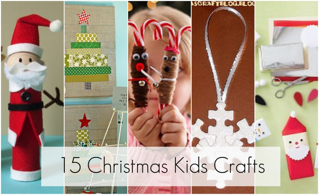 Christmas Crafts To Make At Home
 Creative Christmas Crafts To Make At Home