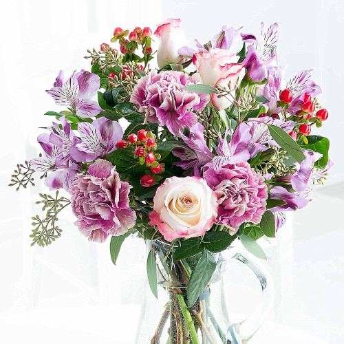 Christmas Day Flower Delivery
 Christmas Flowers FREE Delivery